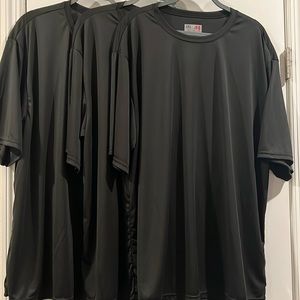 3 shirts size 3XL